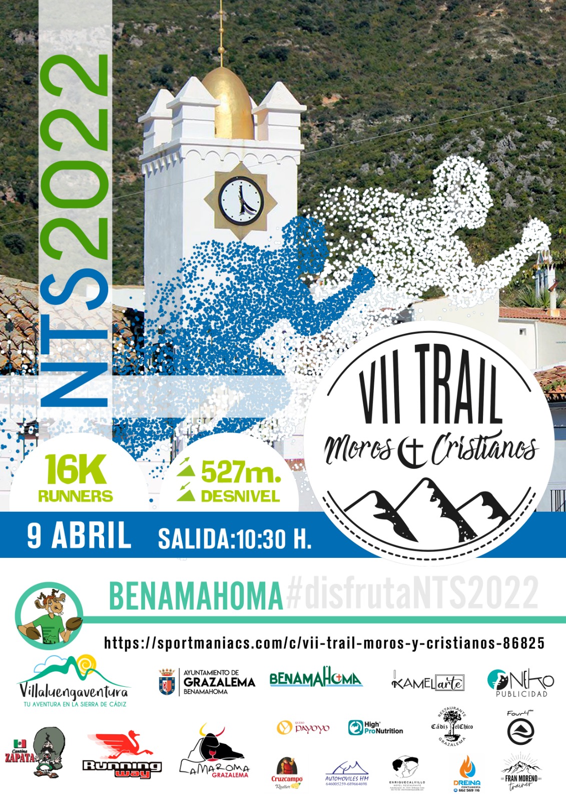 Trail Moros y Cristianos