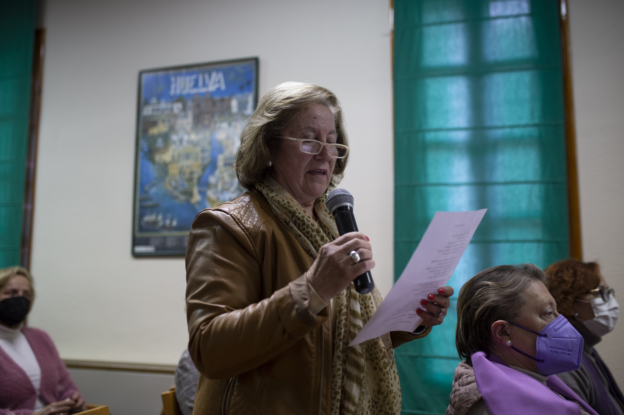 Entrega Premio por la Igualdad