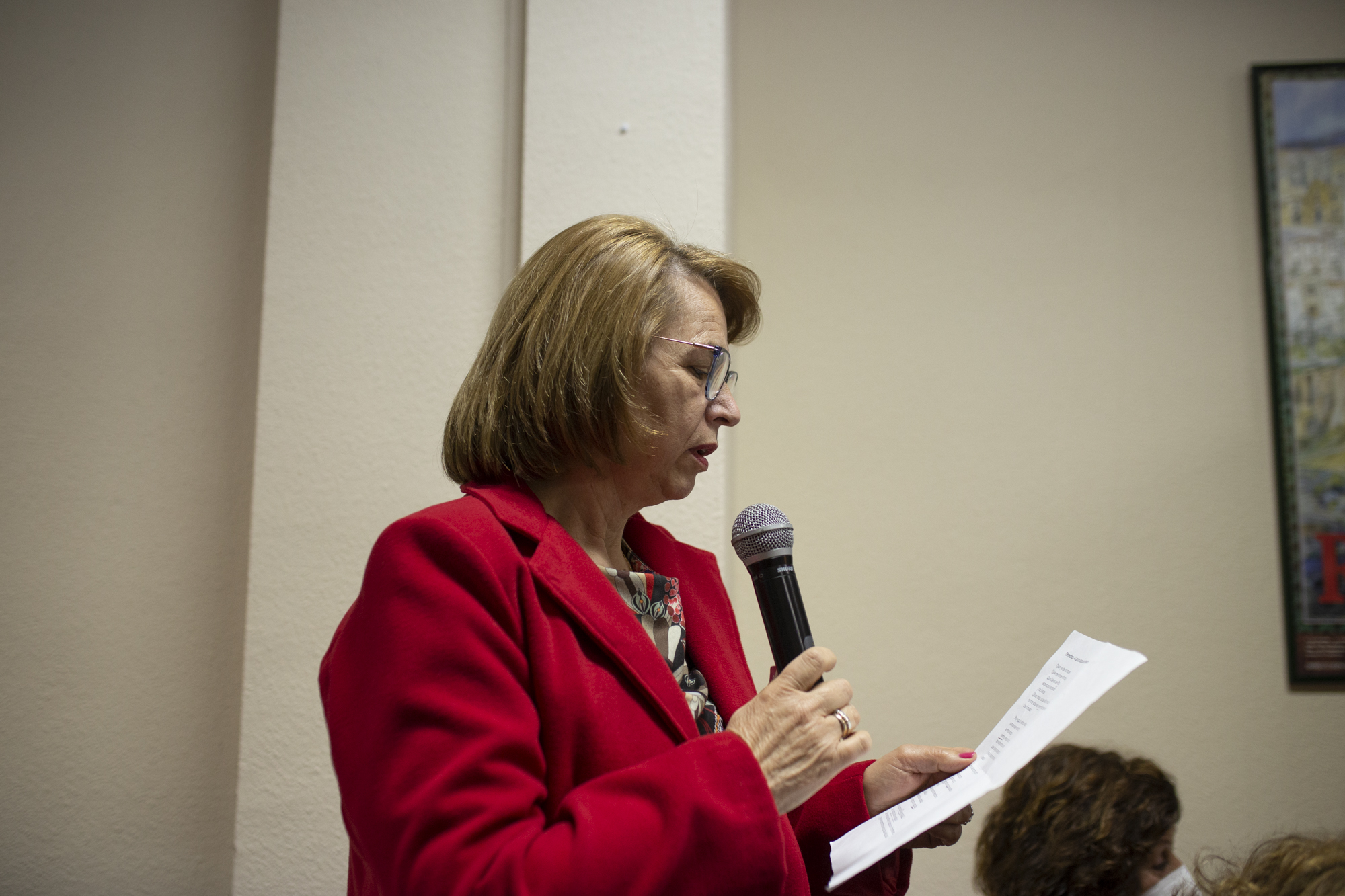 Entrega Premio por la Igualdad