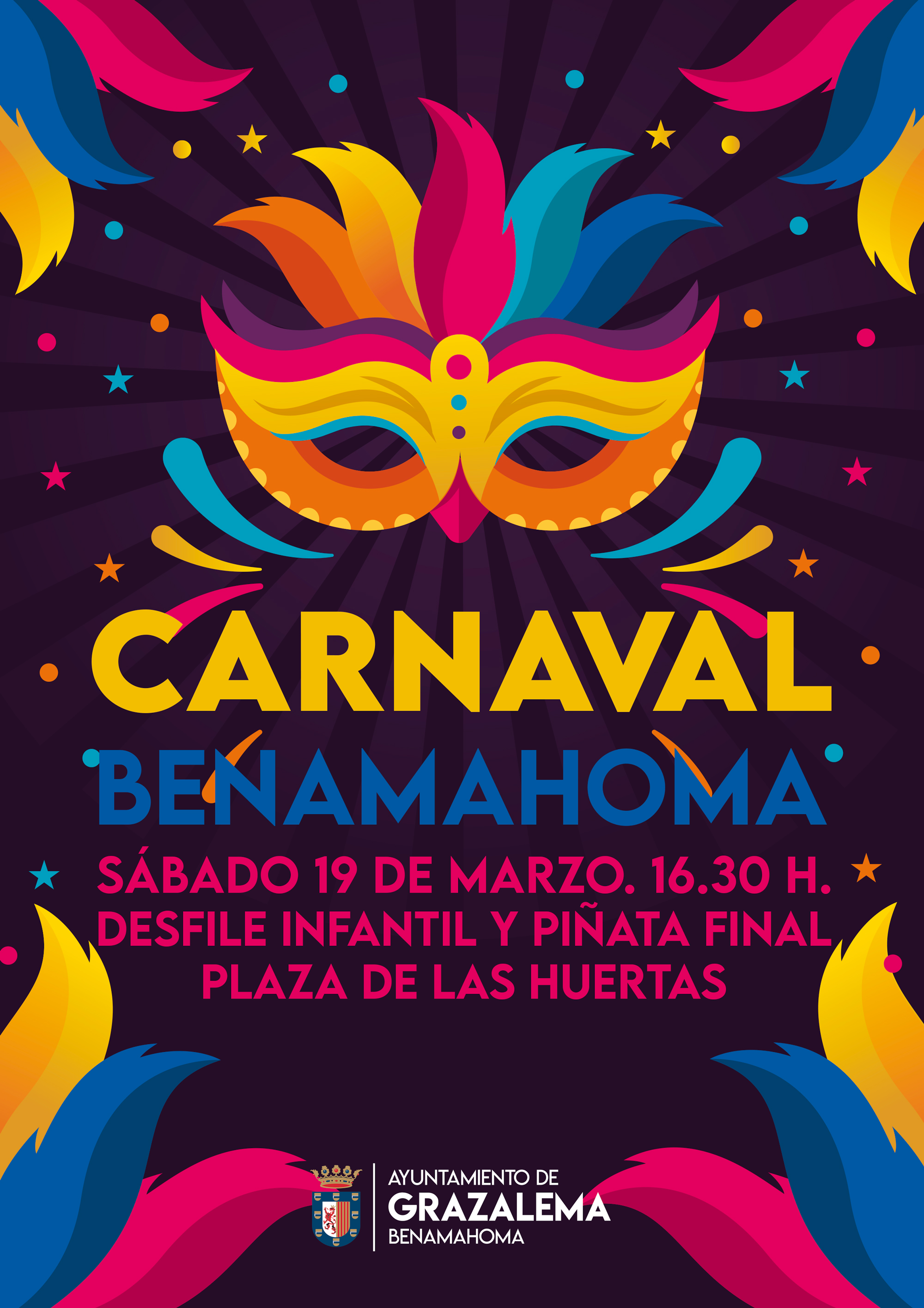 Carnaval Benamahoma