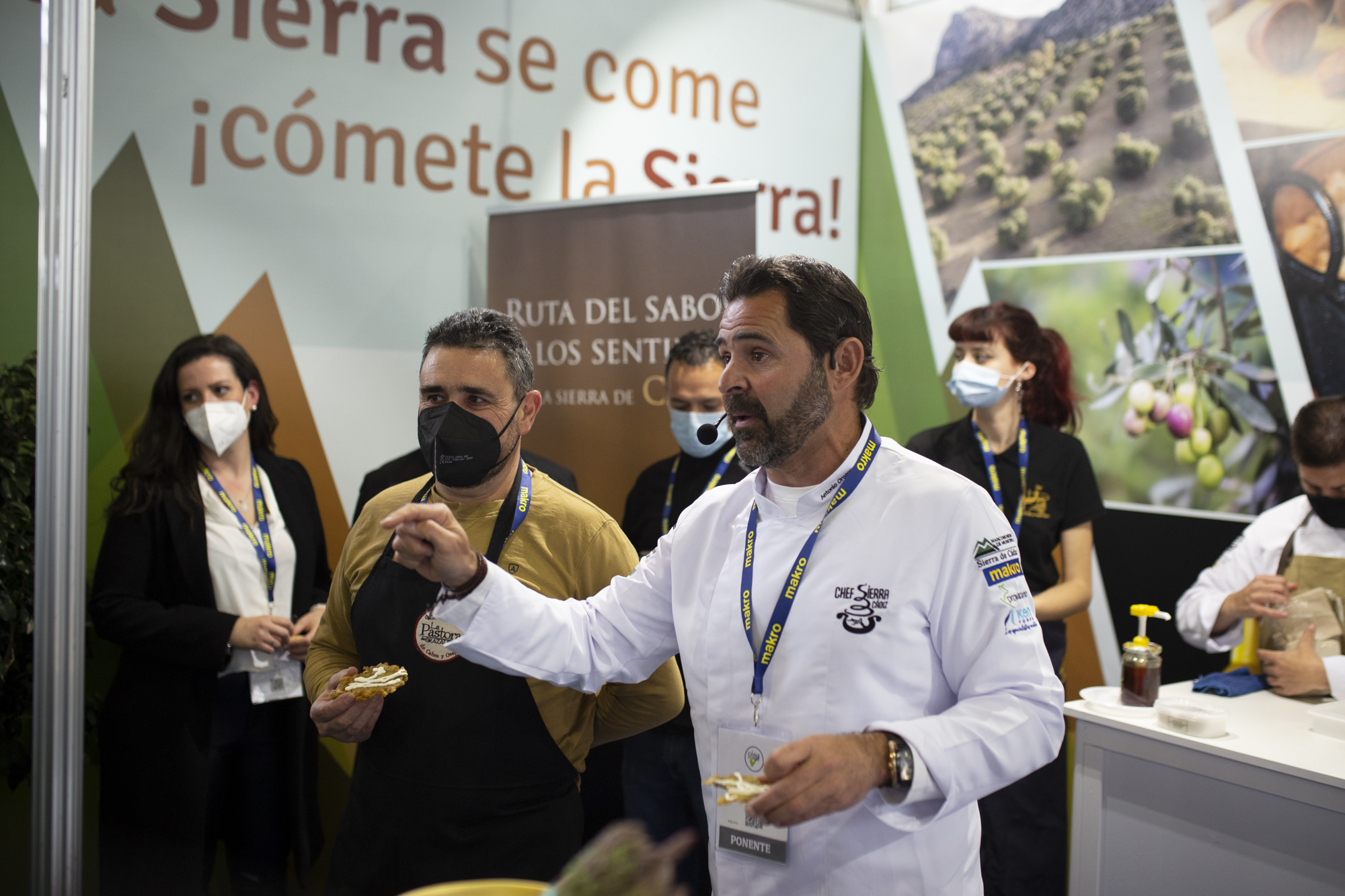 Chef Sierra de Cádiz