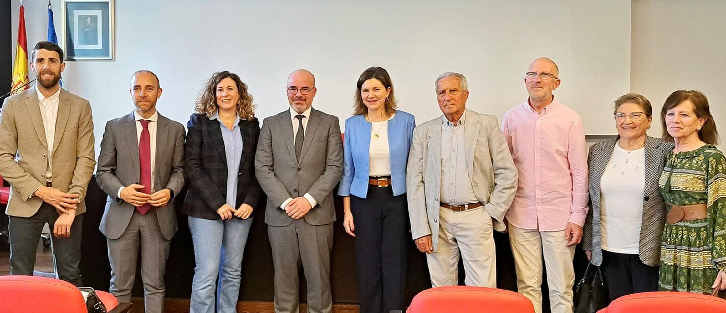 AEMET reconoce la labor como observador colaborador del grazalemeño Pedro Posada